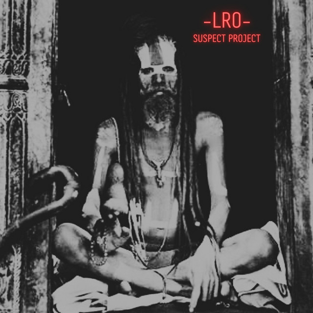 Lro - Suspect Project cover art