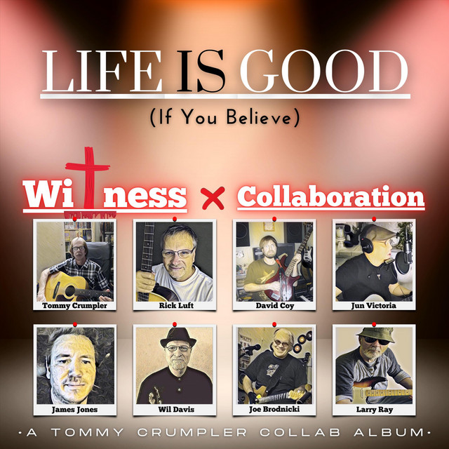 Life Is Good (If You Believe) cover art