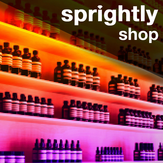 Shop cover art