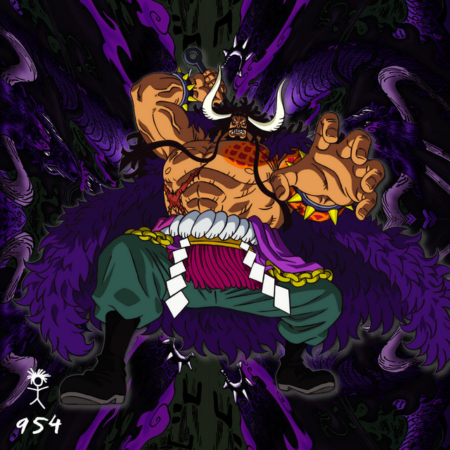 Yonko Status cover art
