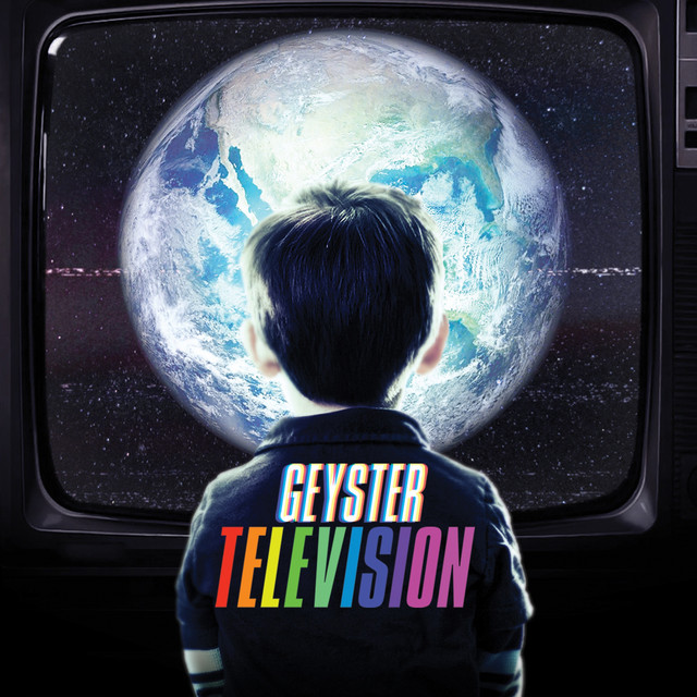 Television cover art