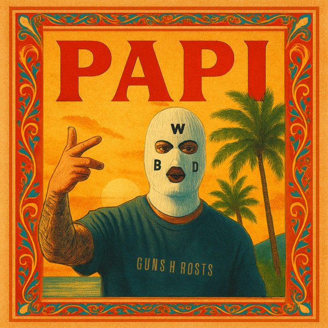 PAPI cover art