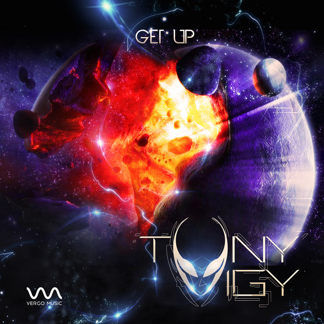 Get Up cover art