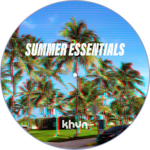 Summer Essentials cover art