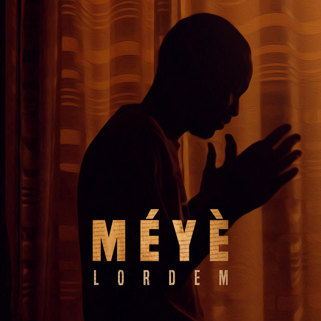 Album cover for Méyè by Lordem