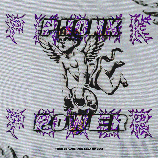 PHONK POWER cover art