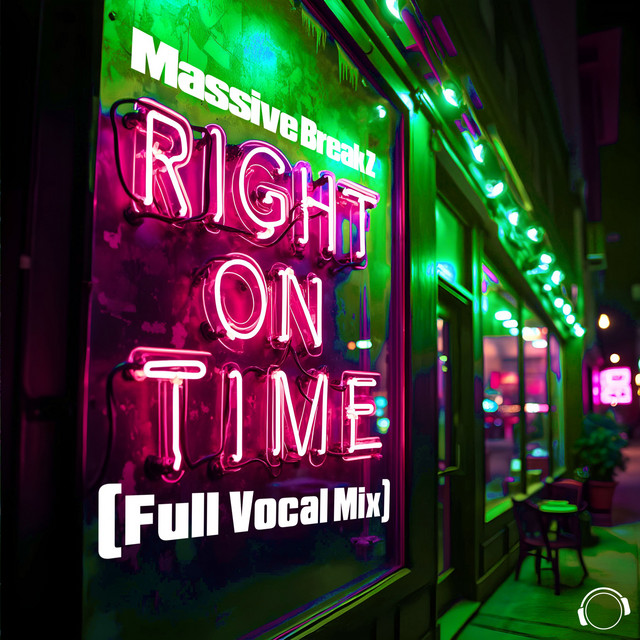 Right On Time (Full Vocal Mix)