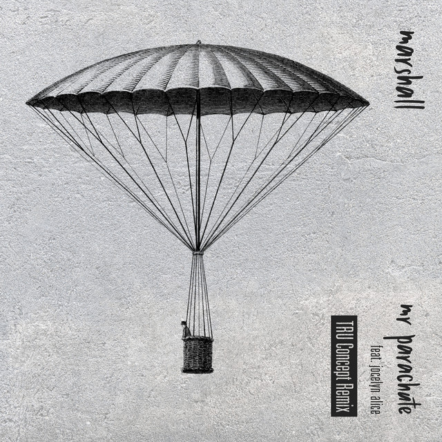 Mr Parachute (feat. Jocelyn Alice) [TRU Concept Remix]