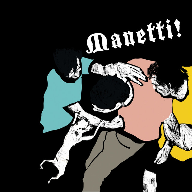 Manetti! cover art
