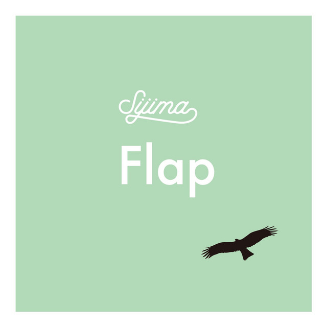 Flap cover art