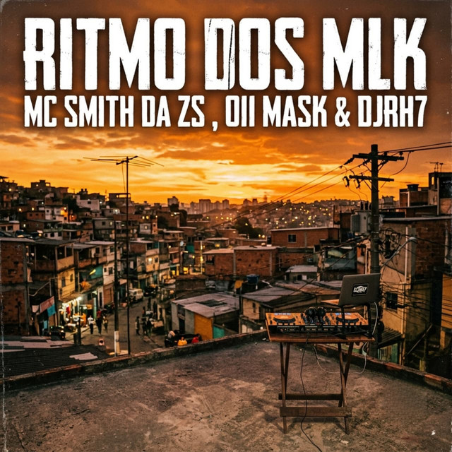Ritmo dos Mlk
