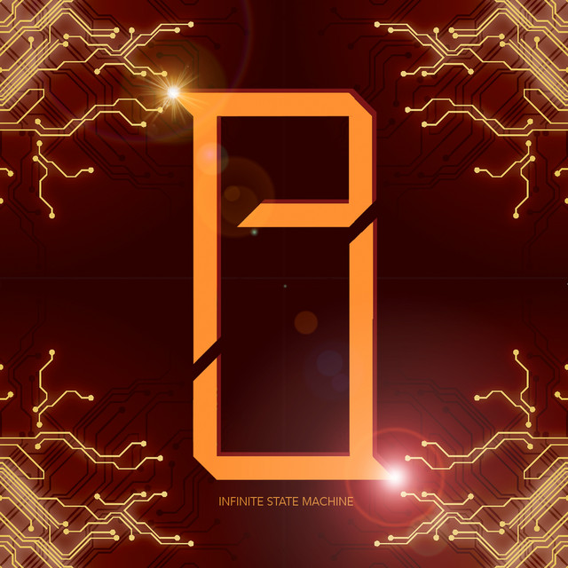 Infinite State Machine Part 2 cover art