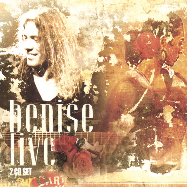 Benise Live (2 Cd Set) cover art