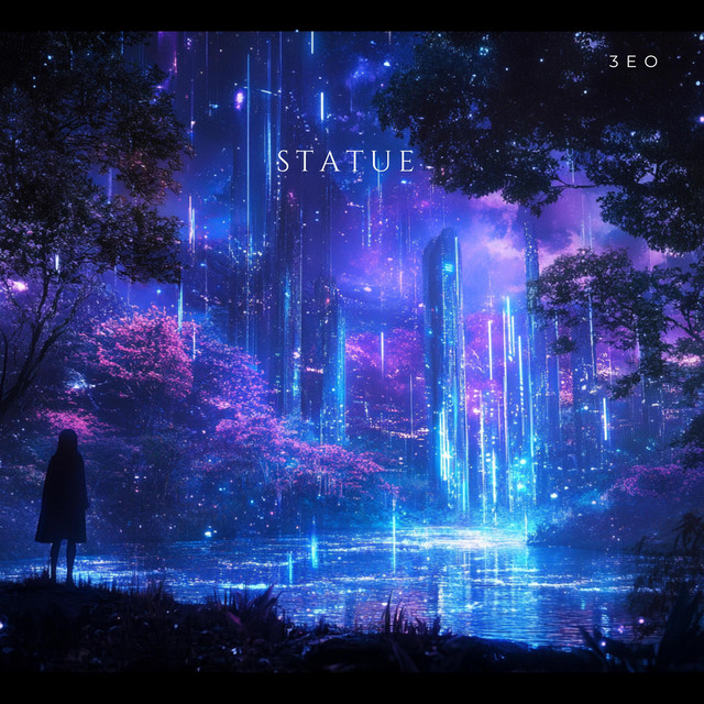 Statue cover art