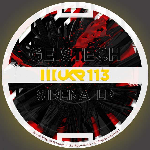 Sirena LP cover art