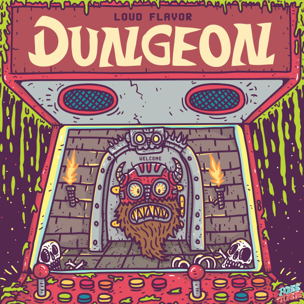Dungeon cover