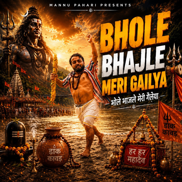 Bhole Bhajle Meri Gailya