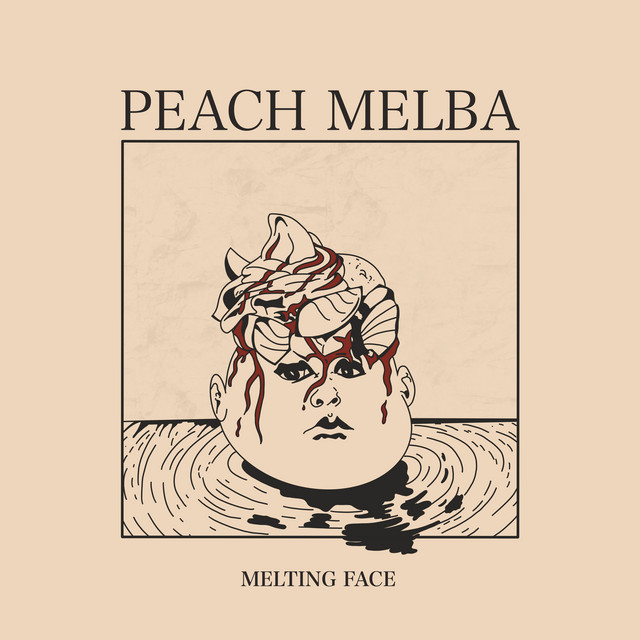 Melting Face cover art