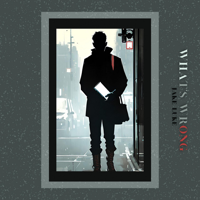What's Wrong - Single by Jake Luke | Spotify