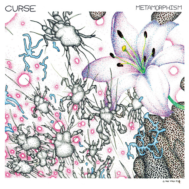 Metamorphism cover art