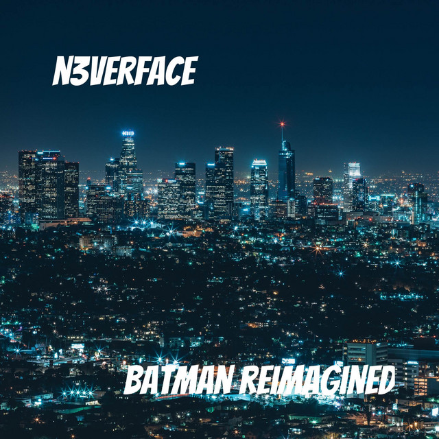 Batman Reimagined cover art