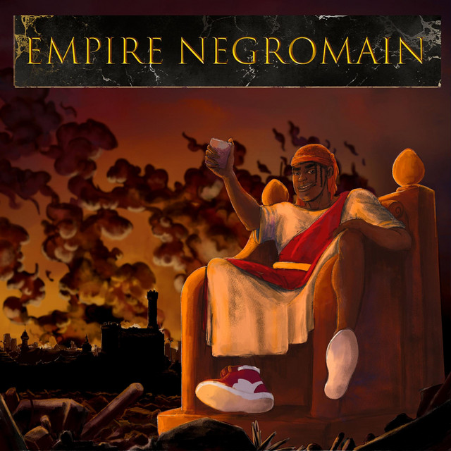 EMPIRE NEGROMAIN cover art