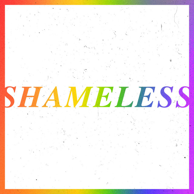 Shameless cover art