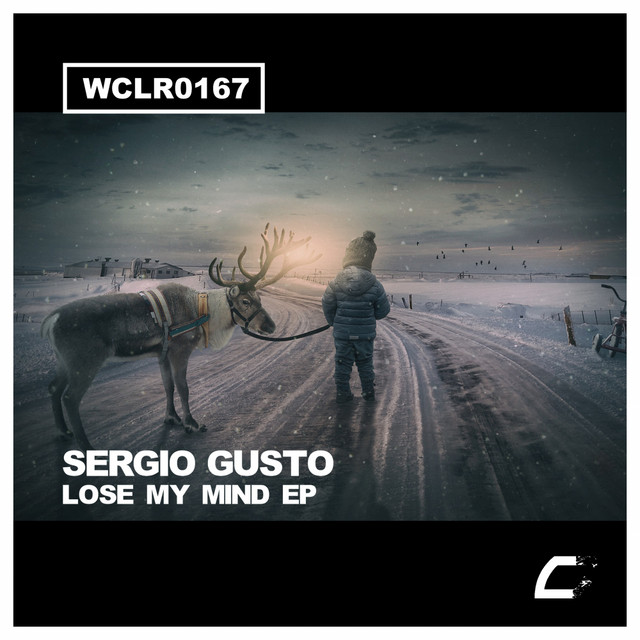 Обкладинка Sergio Gusto — Lose My Mind EP