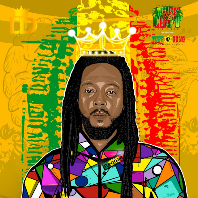 Ghetto cover art