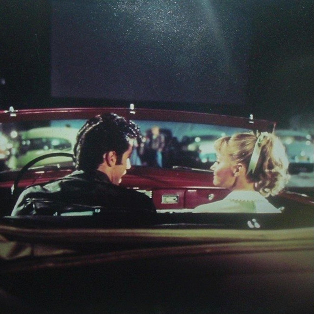 Grease cover art