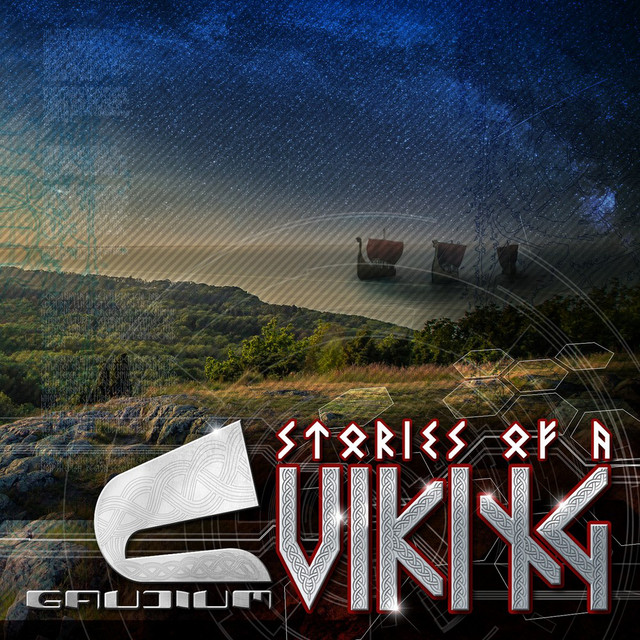 Stories of a Viking cover art
