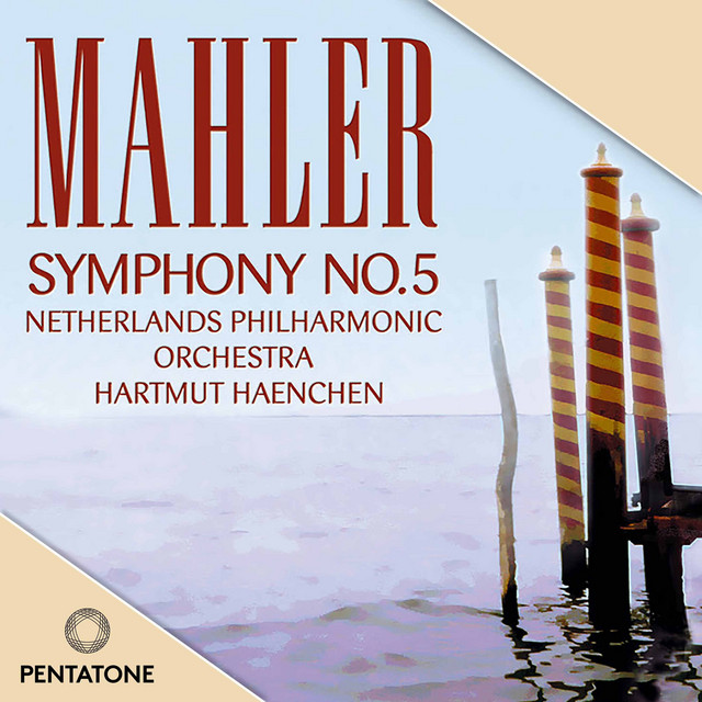 Mahler: Symphony No. 5 cover art