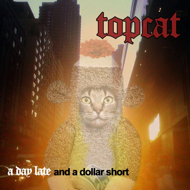 A Day Late and a Dollar Short cover art