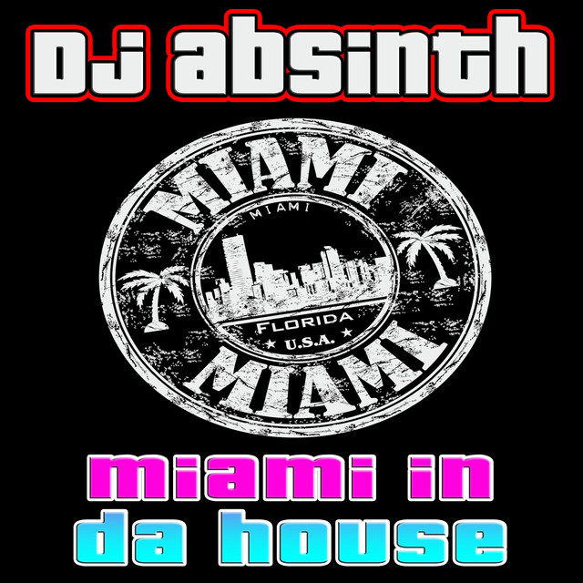Miami In Da House cover