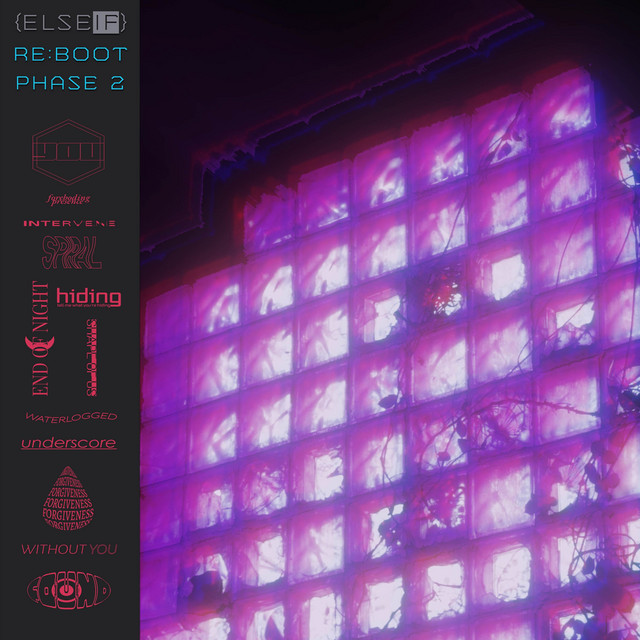 RE:BOOT Phase 2 cover art