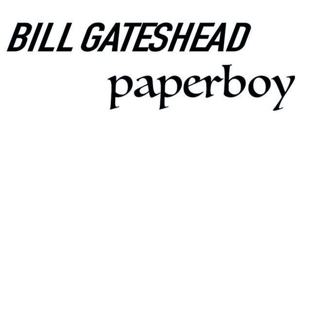 Paperboy cover art