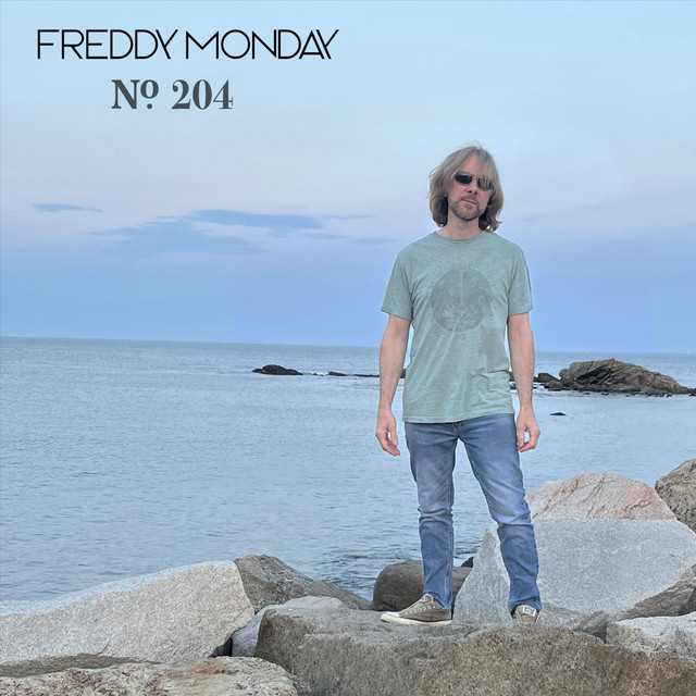 No. 204 cover art