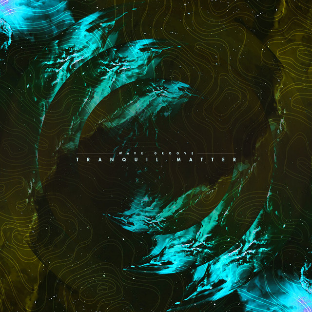 TRANQUIL MATTER cover