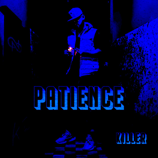 Patience cover art