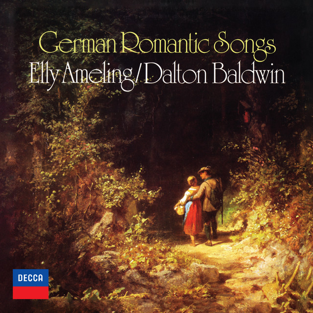 Sentimental Me (Elly Ameling – The Philips Recitals, Vol. 25) by