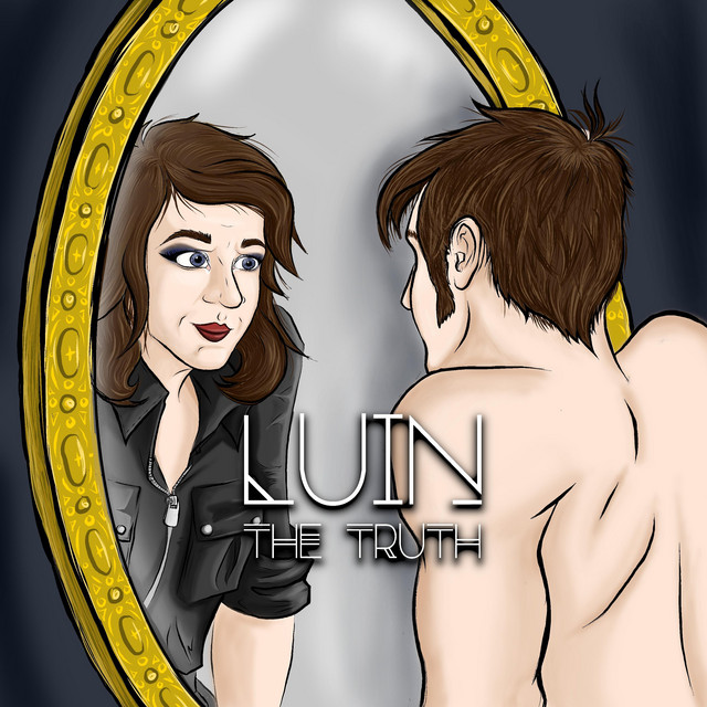 The Truth EP cover art