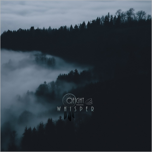 Whisper cover art