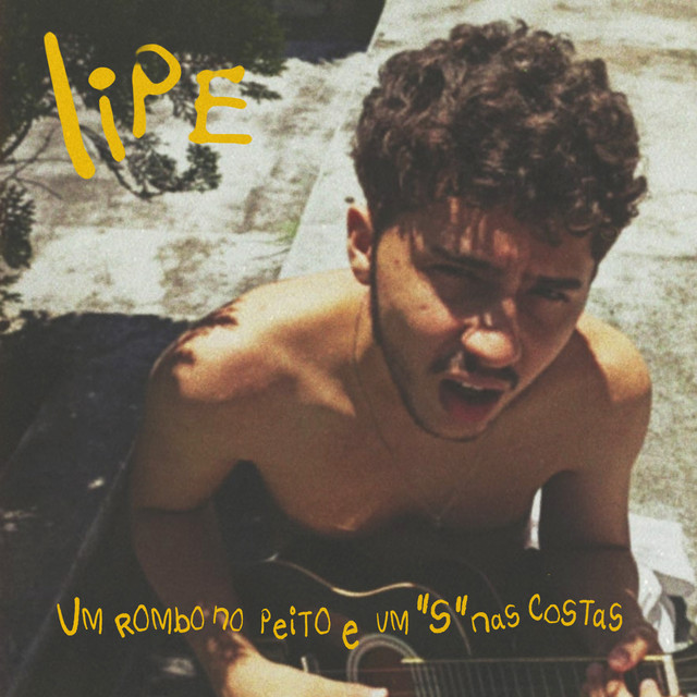 Um Rombo No Peito e Um "S" Nas Costas cover art