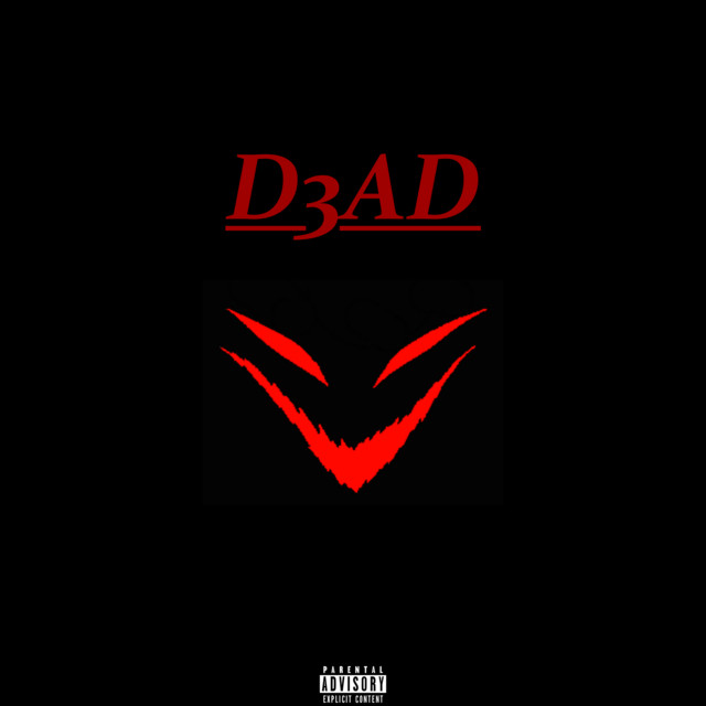 THE D3AD MAN cover art