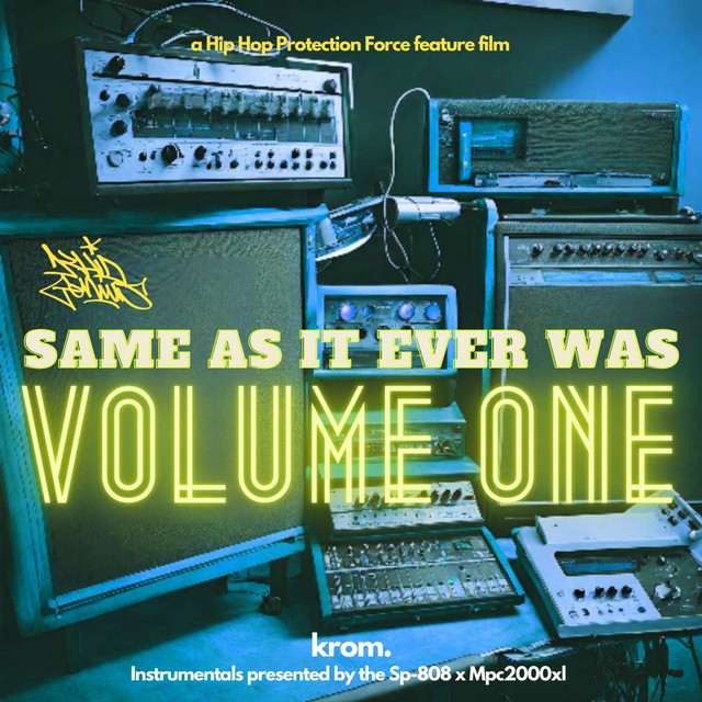 Same As It Ever Was: Volume One (Instrumentals) - Album by Khid Genius ...