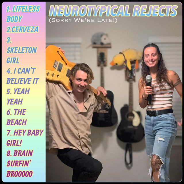 Neurotypical Rejects