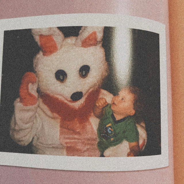 self-control cover art