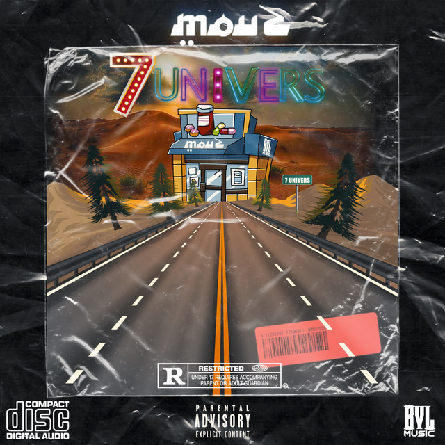7 Univers cover art