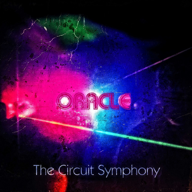 Oracle cover art
