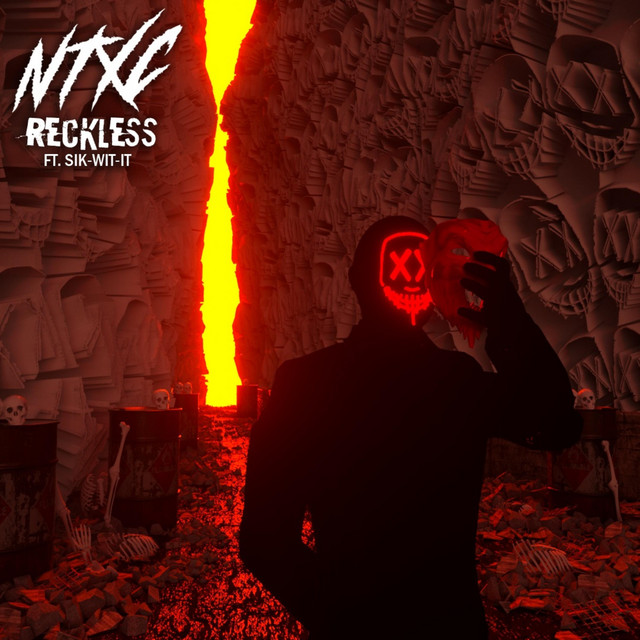 Reckless cover art